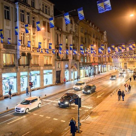 Megapolis Main Street Suites Sarajevo Extérieur photo