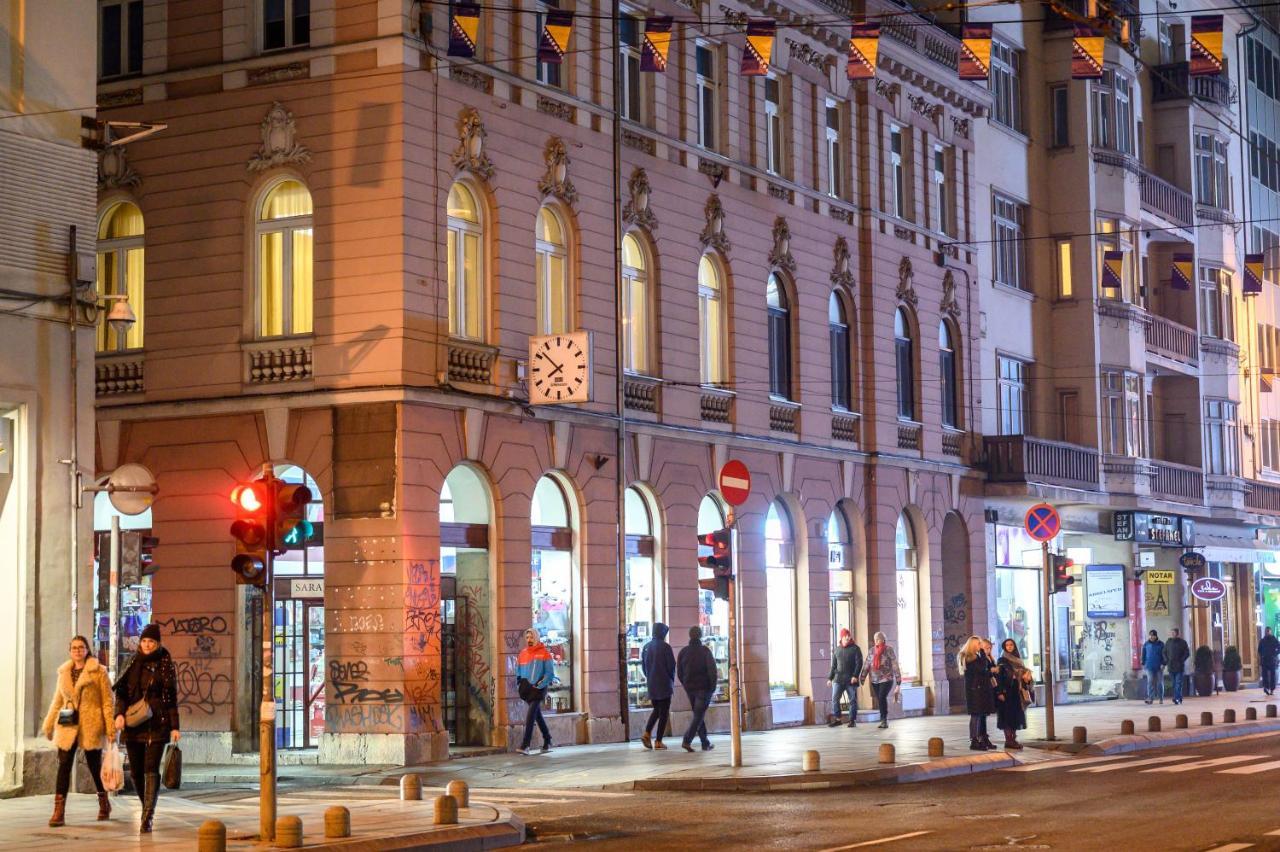 Megapolis Main Street Suites Sarajevo Extérieur photo