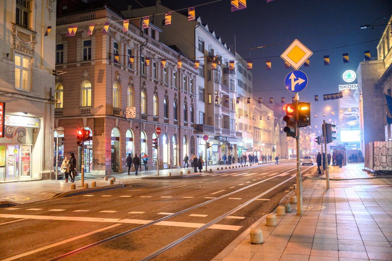 Megapolis Main Street Suites Sarajevo Extérieur photo